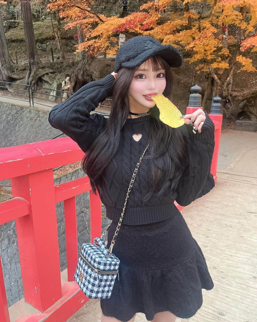 くまみゆのインスタグラム