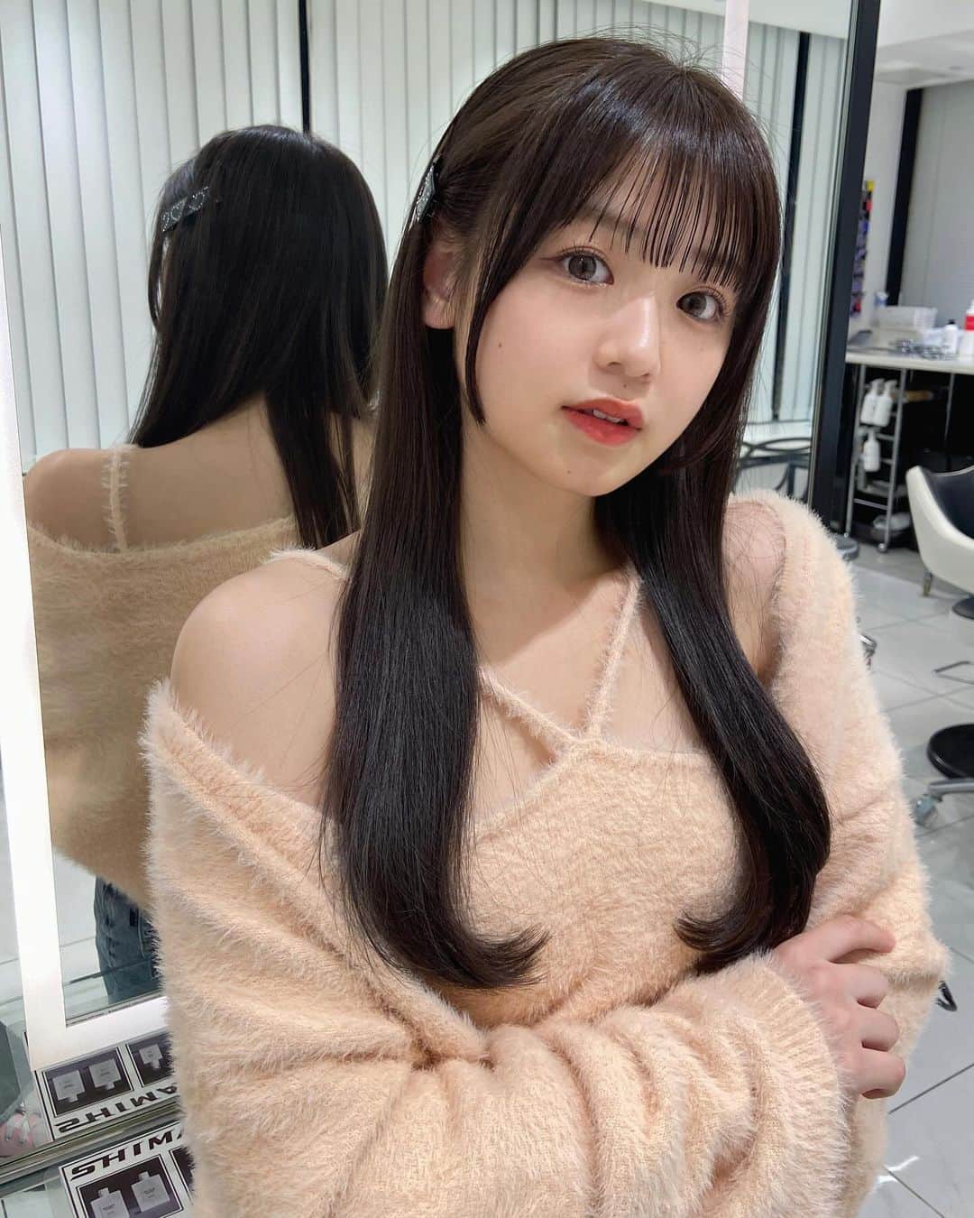 中村真凜のインスタグラム