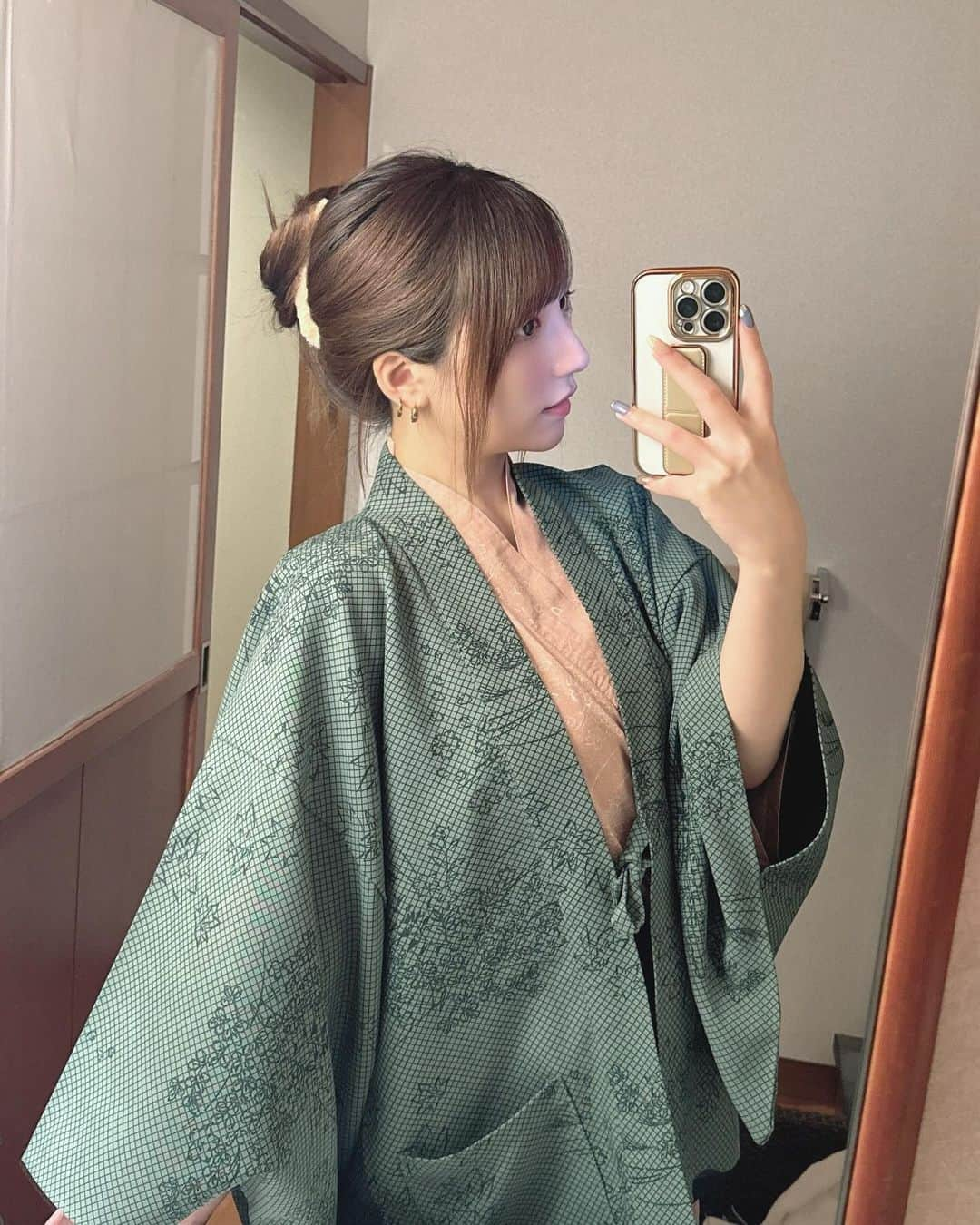 川本愛彩のインスタグラム