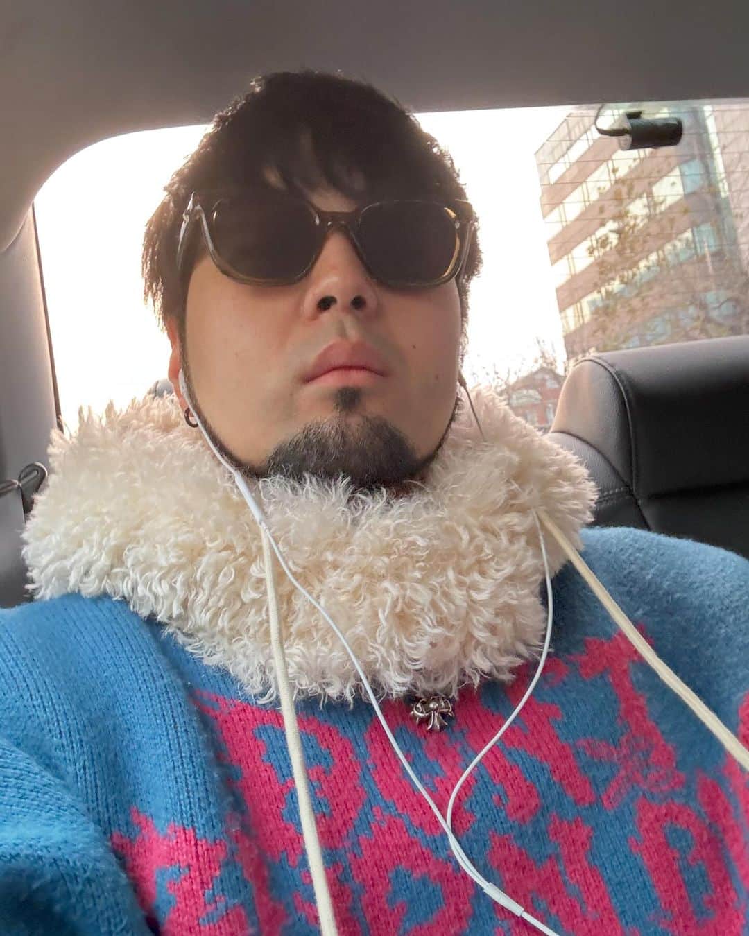 マーキュリーのインスタグラム