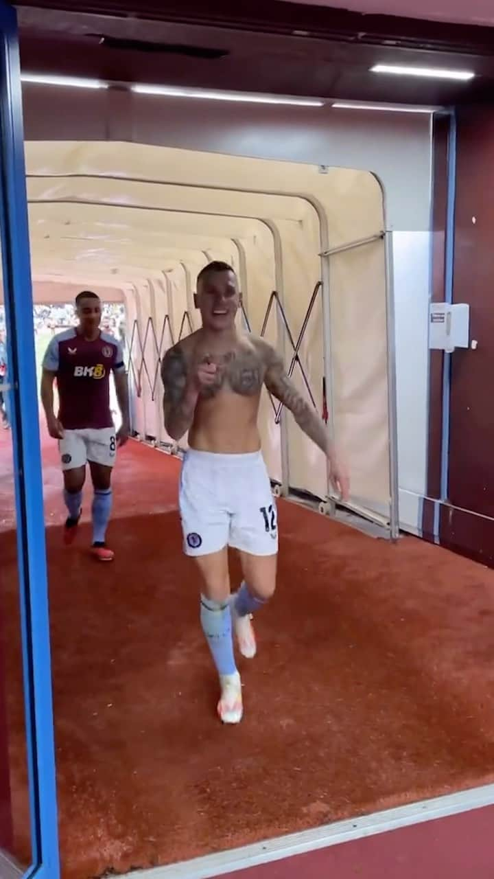 リュカ・ディニュのインスタグラム：「Lucas Digne™️」