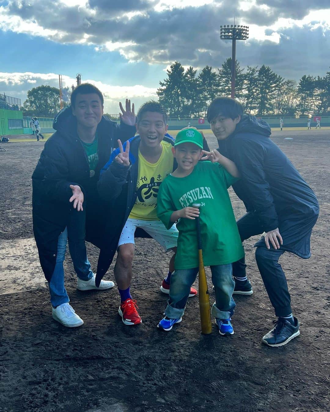 のインスタグラム：「⚾️  ◤◢◤新キャスト情報◢◤◢  高校野球といえば………！！！  #かみじょうたけし さんが #下剋上球児 最終話に出演決定💥💥 どんな登場シーンか要チェックです✅  #tbs #日曜劇場 #下剋上球児 #12月17日よる9時最終話放送✨✨」