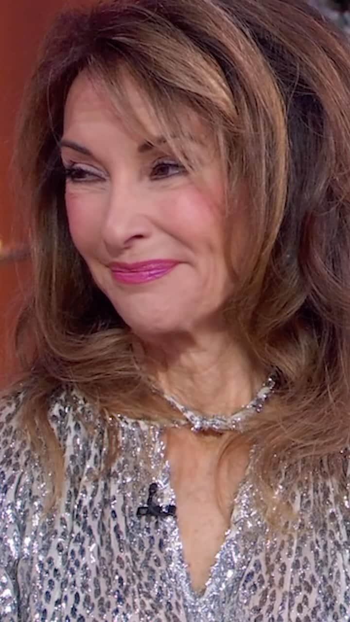 スーザン・ルッチのインスタグラム：「The incomparable @therealsusanlucci talks about her late husband whom she was married to for 52 years, and shares what kept their marriage alive.」