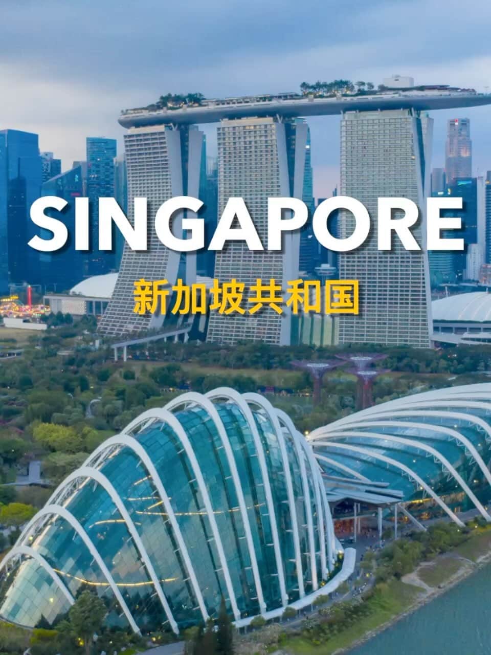 スティーヴ・アオキのインスタグラム：「Singapore 🇸🇬❤️」