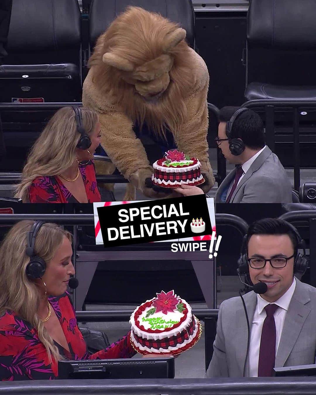 Brooklyn Netsのインスタグラム：「Happy Birthday, @noaheagle15! 🎂」