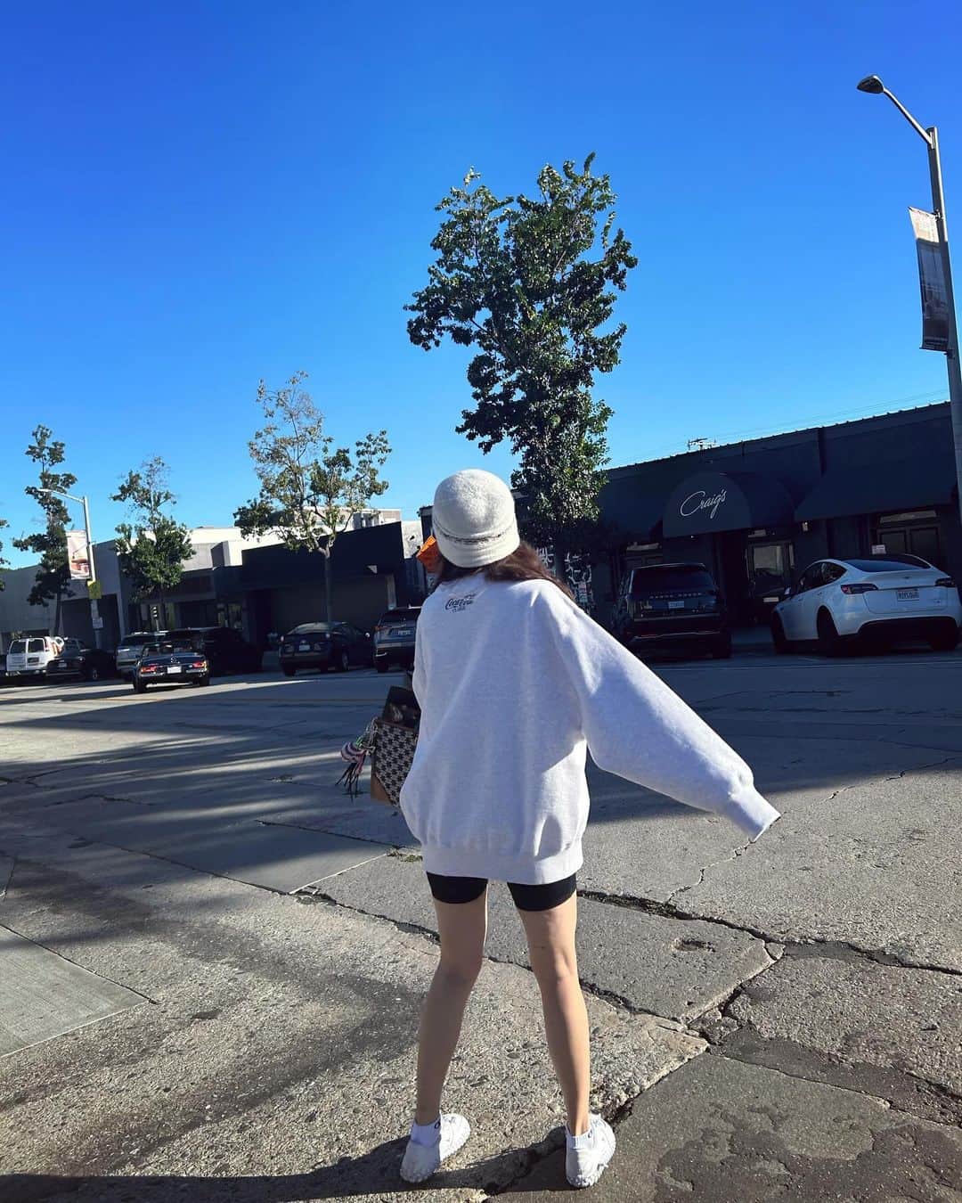ヒョナ さんのインスタグラム写真 - (ヒョナ Instagram)「🌴🌴🌴🌴」12月12日 14時39分 - hyunah_aa