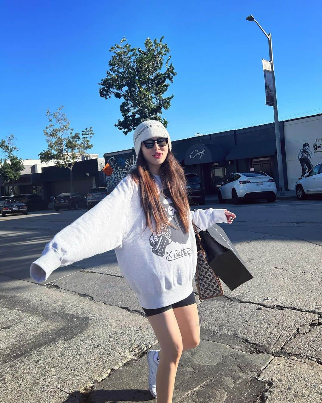 ヒョナ さんのインスタグラム写真 - (ヒョナ Instagram)「🌴🌴🌴🌴」12月12日 14時39分 - hyunah_aa