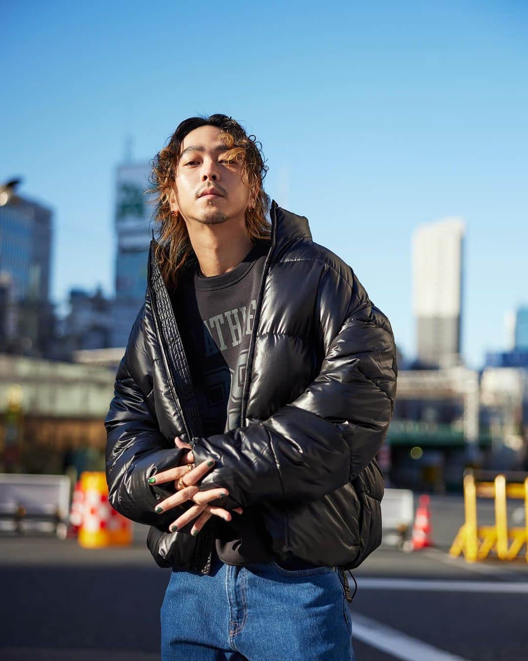 Gap Japanさんのインスタグラム写真 - (Gap JapanInstagram)「GAP HOLIDAY LOOK BOOK  プリマロフトパファー 軽いあったかい上等  @gap_jp  #gap #ootd #PR」12月12日 15時00分 - gap_jp