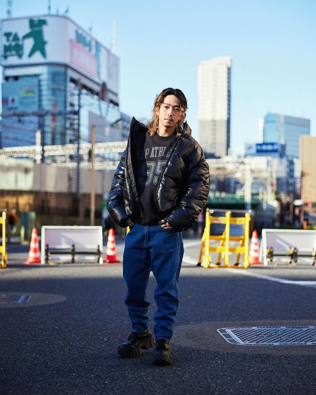 Gap Japanさんのインスタグラム写真 - (Gap JapanInstagram)「GAP HOLIDAY LOOK BOOK  プリマロフトパファー 軽いあったかい上等  @gap_jp  #gap #ootd #PR」12月12日 15時00分 - gap_jp