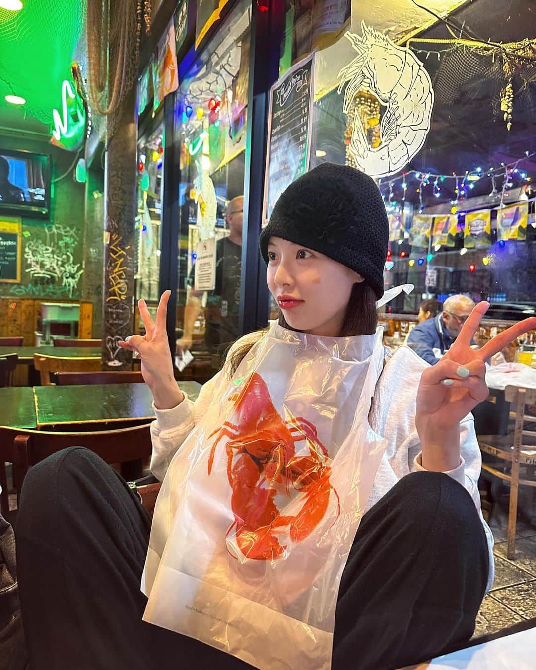ヒョナ さんのインスタグラム写真 - (ヒョナ Instagram)12月12日 14時54分 - hyunah_aa
