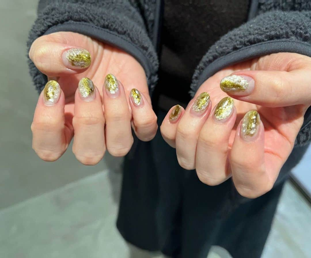 スミス春子さんのインスタグラム写真 - (スミス春子Instagram)「.  新しくしました💅  金運上がりそう😂  #にゅーねいる  #ねいる  #newnails  #nailsnailsnails」12月12日 12時30分 - harukosmith