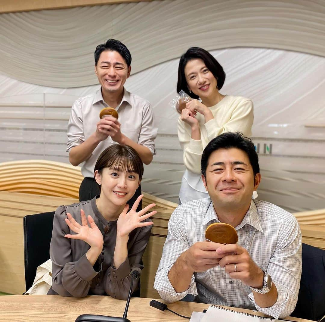 フジテレビ「プライムニュース イブニング」のインスタグラム