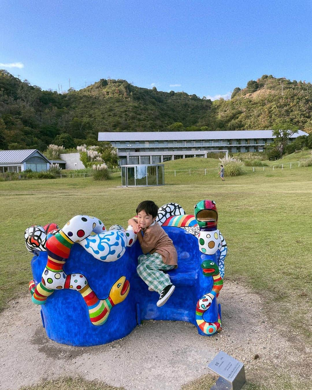 永井龍さんのインスタグラム写真 - (永井龍Instagram)「直島旅🚢」12月12日 16時09分 - ryo_nagai09