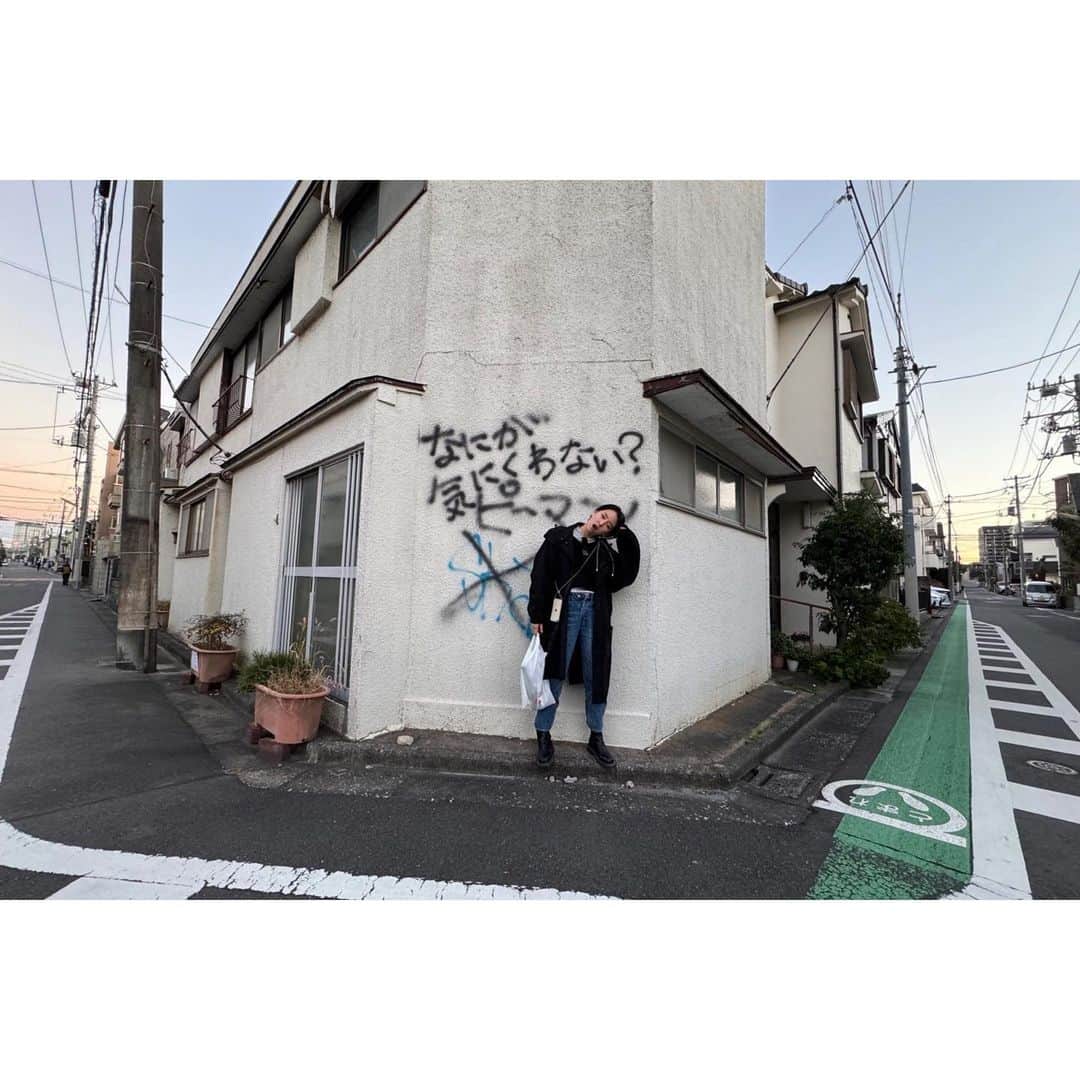 永池南津子さんのインスタグラム写真 - (永池南津子Instagram)「どゆこと？ #らくがき」12月12日 16時40分 - natsuko_nagaike