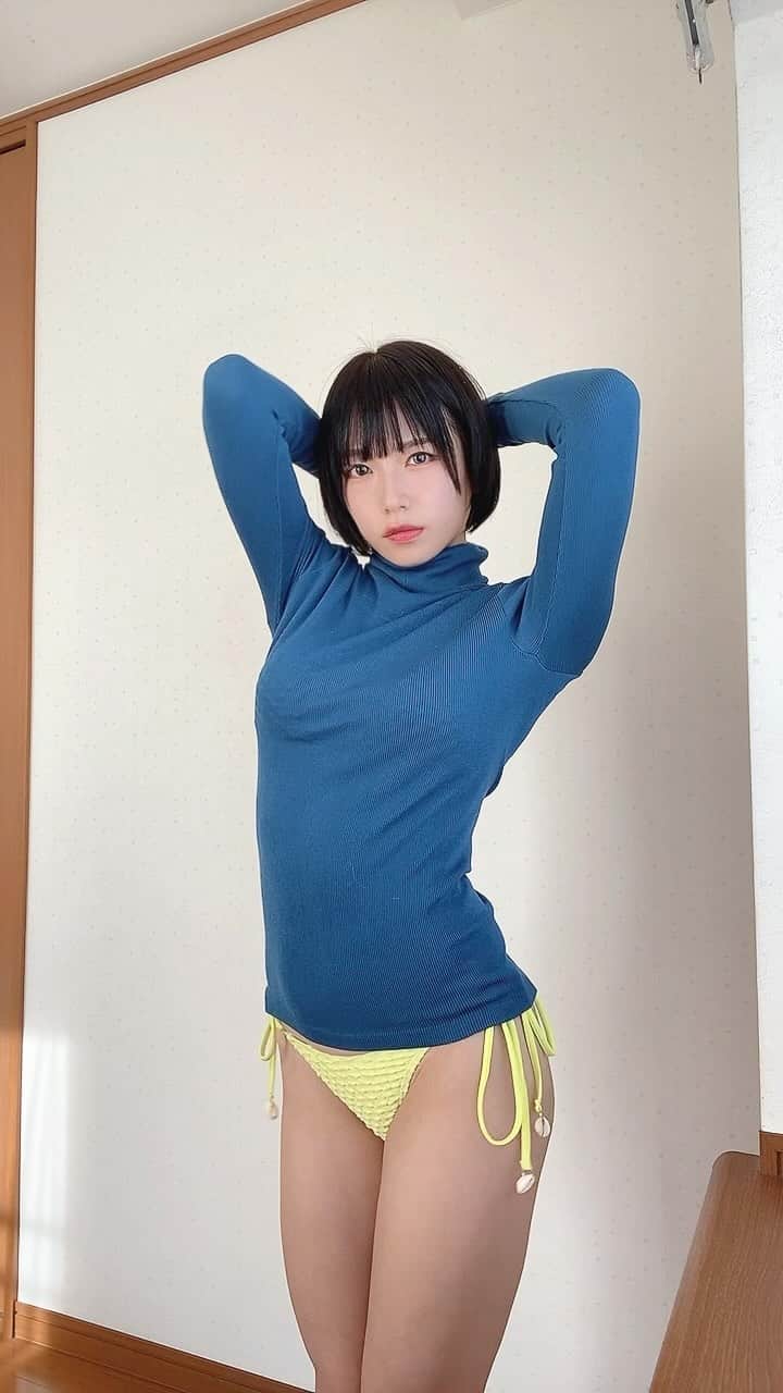 村上りいなのインスタグラム