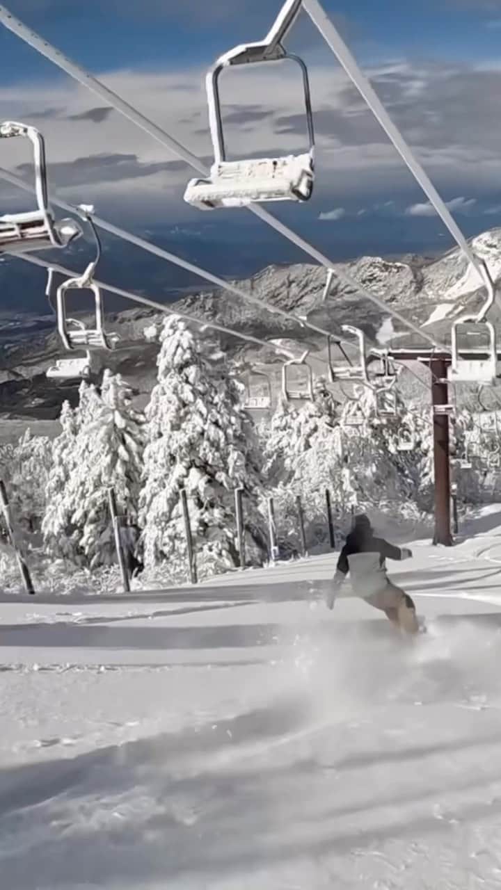 Burton Japanのインスタグラム