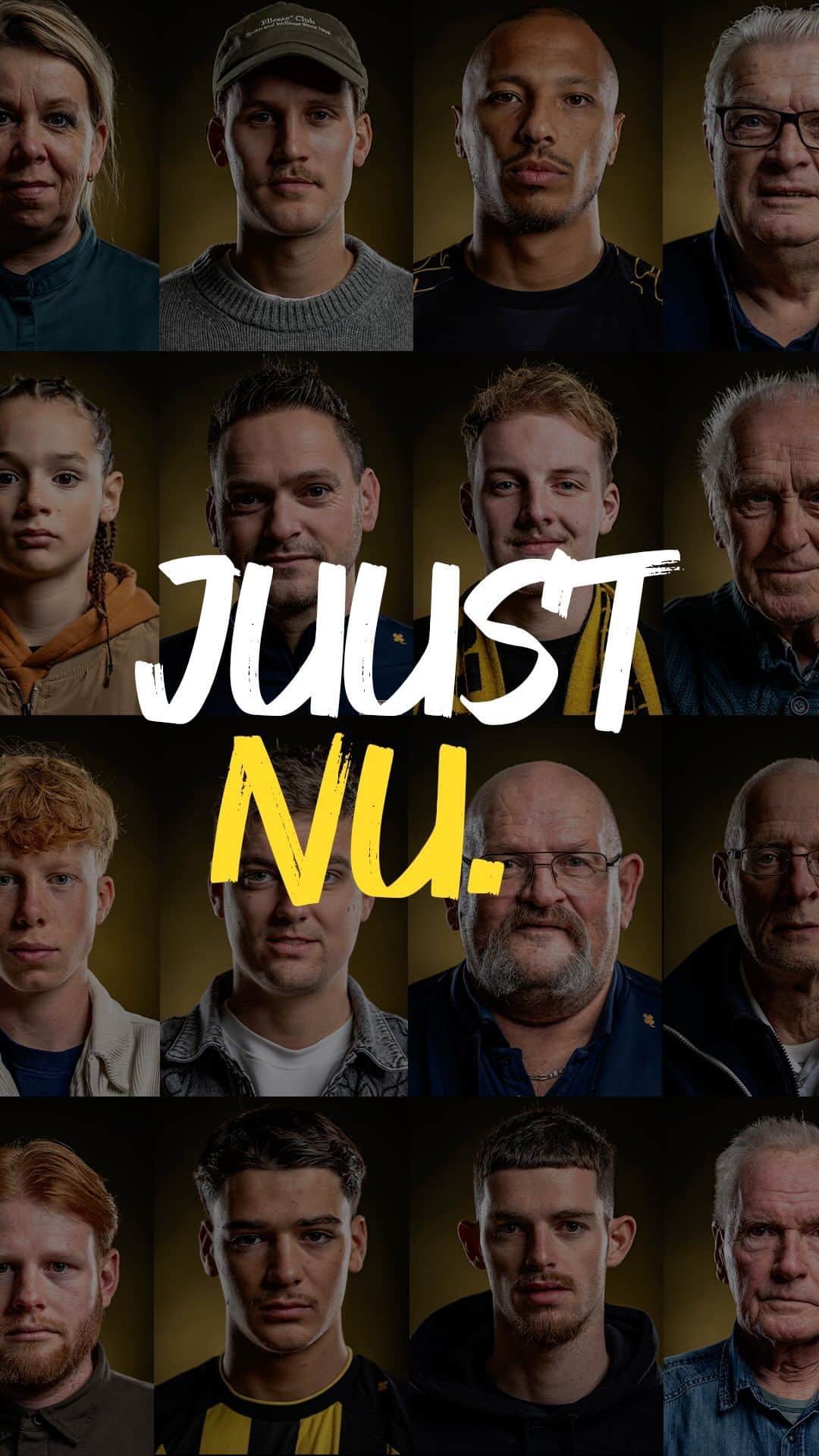 フィテッセのインスタグラム：「Juust Nu.  #Vitesse #JuustNu」