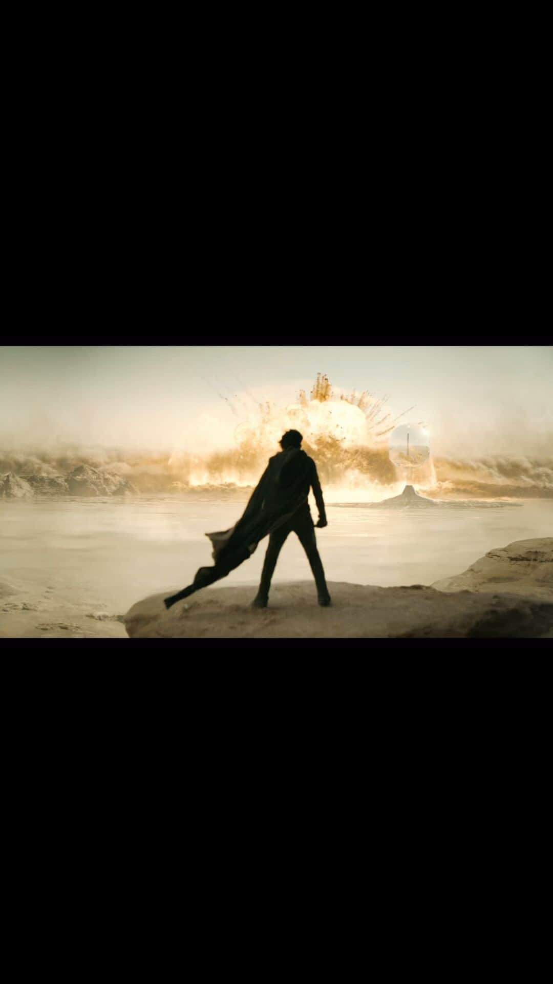 ティモシー・シャラメのインスタグラム：「Denis Villeneuve’s Dune Part 2」
