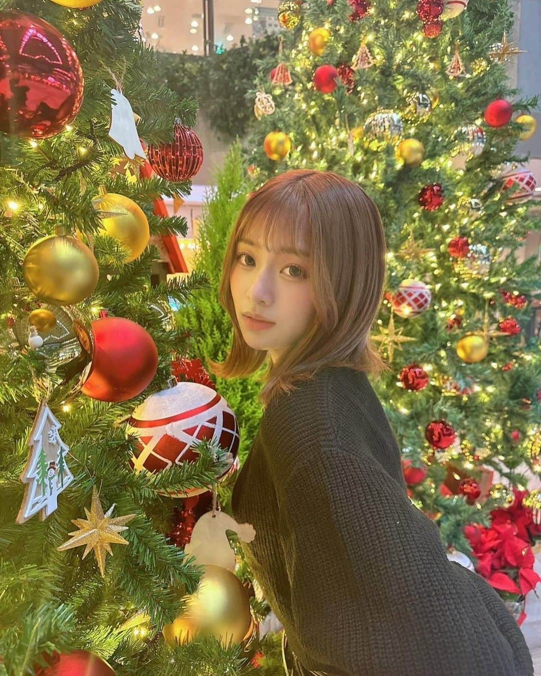 上ノ堀結愛さんのインスタグラム写真 - (上ノ堀結愛Instagram)「みんなクリスマスの予定決まった⁉️」12月12日 19時46分 - yua.0201