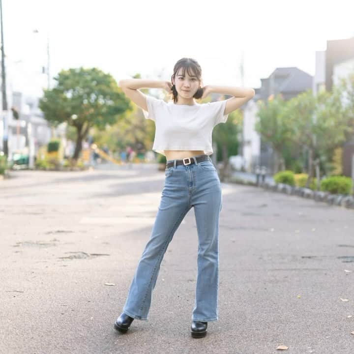 中崎花音のインスタグラム