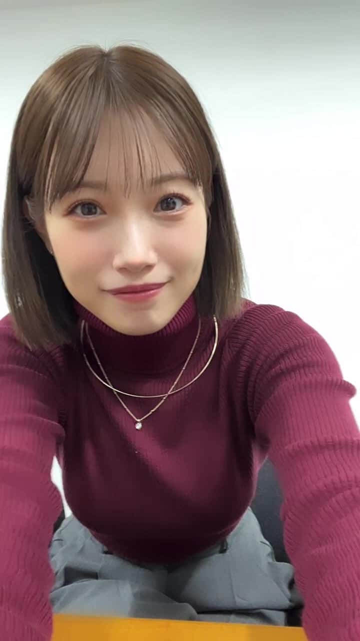 朝長美桜のインスタグラム