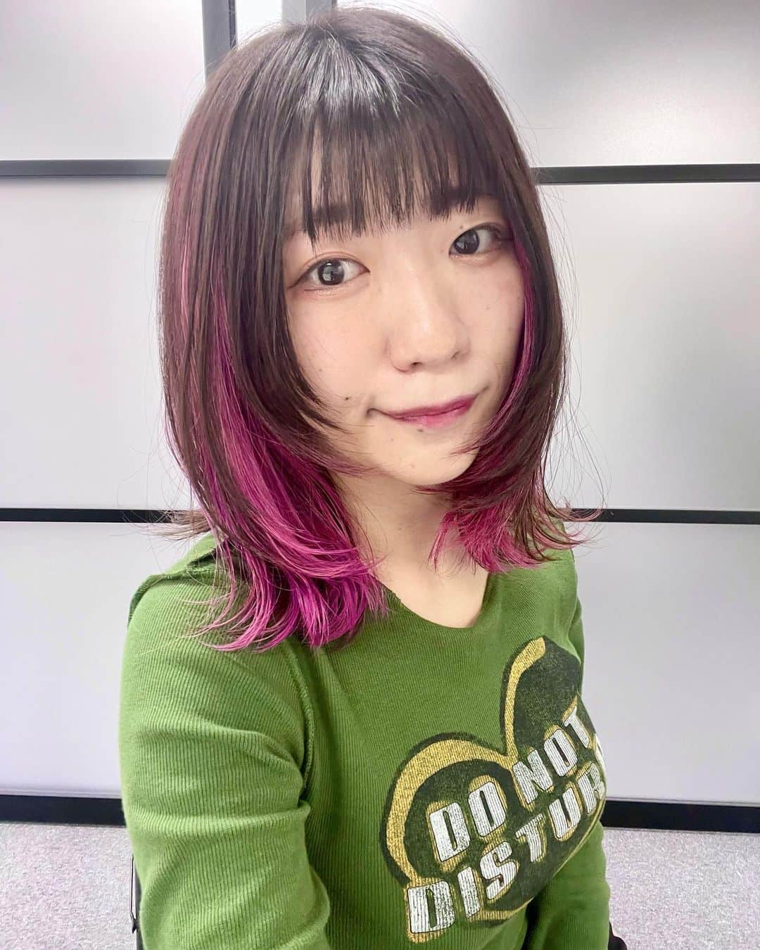 ぱいぱいでか美さんのインスタグラム写真 - (ぱいぱいでか美Instagram)「へあめんて❗️ . 月一のSpicaでのヘアメンテも年内最後✨ イベント本番直前に更新です😂 中田さん今年もありがとうございます💖 . #Spica #でか美ちゃん」12月12日 19時59分 - paipaidekami