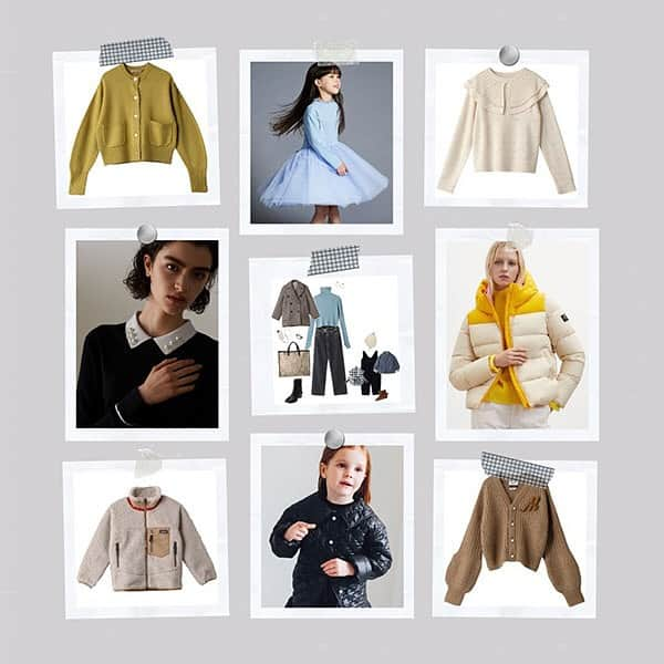 ELLE SHOP_JPのインスタグラム