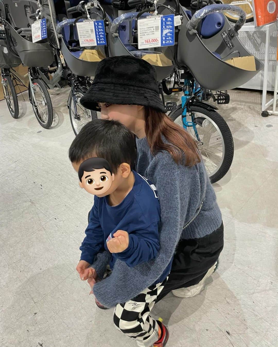 ムサシのインスタグラム
