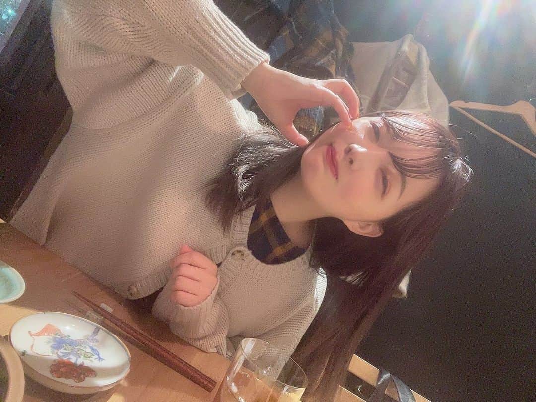 七海のインスタグラム
