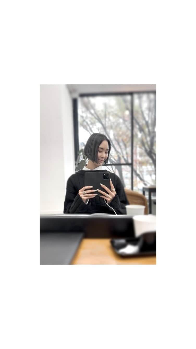 小林有里のインスタグラム