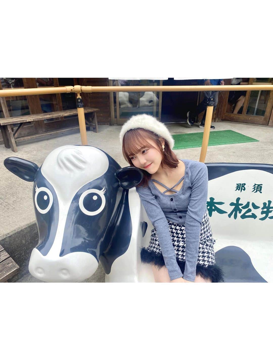 落合希来里のインスタグラム