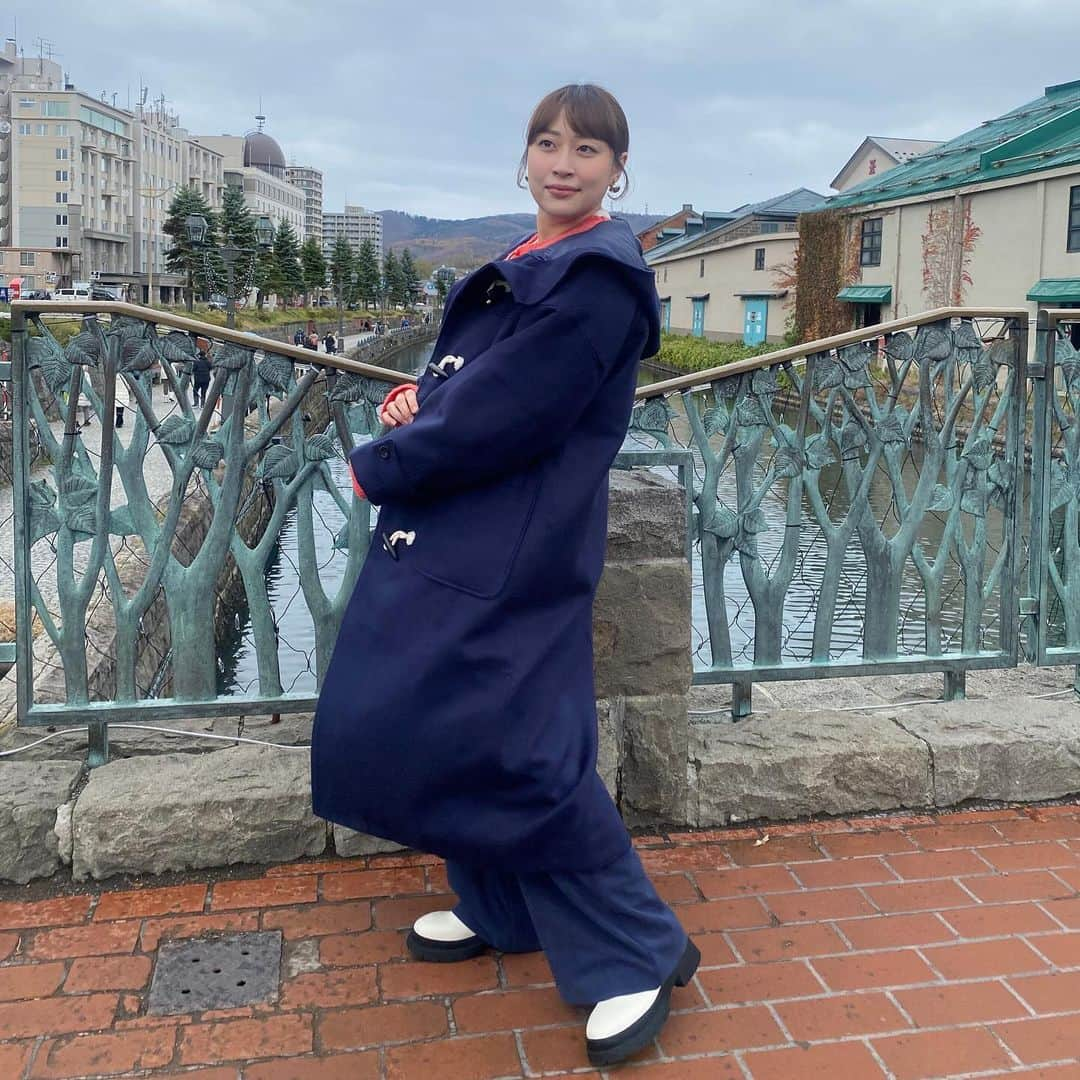 丸山礼さんのインスタグラム写真 - (丸山礼Instagram)「@uhb_ittoko ✨🥰🫶 この前放送された #UHBいっとこ !&みんテレ🩵🦀 #丸山礼の勝手に北海道応援隊長 のところで 番組歴代最高視聴率だったんだって🙏🩷😆 ひとえにみてくださる皆様、何年も愛してくださる UHBの皆さん、制作さん、撮影部隊の皆様のおかげです 年末に向けてまた放送ありますのでぜひぬくぬく しながら見ていただけたら嬉しいです😆🕊️ 北海道の皆様、これからもよろしくお願いします🥺🙇 東京でお世話になってる皆様、北海道お土産たくさん 買ってきたのでいっしょにたべましょう🫡」12月12日 21時55分 - rei_maruyama