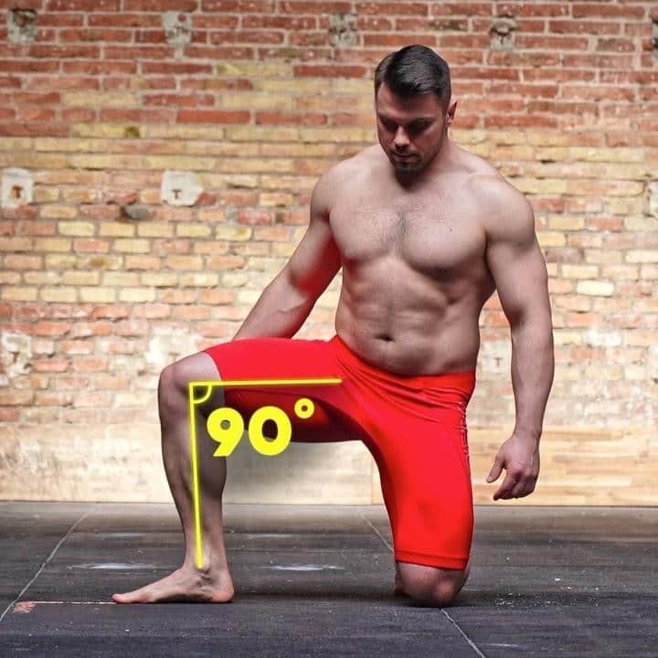 オレクシー・トロフティのインスタグラム：「Mobility is an important aspect in weightlifting. We have launched a new program called MOBILITY FOR WEIGHTLIFTING which is designed to prepare you to freely perform OVERHEAD SQUAT, FRONT SQUAT, FULL CLEAN & SNATCH and even POWER JERK.  👆🏼Follow the link in BIO to unlock your movements.」