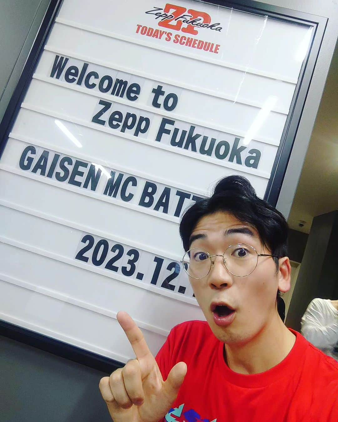 DOTAMAさんのインスタグラム写真 - (DOTAMAInstagram)「「凱旋MC BATTLE 冬ノ陣2023」お疲れ様でした！ご声援頂いた皆様申し訳ありません。SILENT KILLA JOINT君。COCRGI WHITE君。有難うございました！  MOL53君優勝おめでとうございます！ご観覧頂いた皆様。怨念JAP君。誠に有難うございました。出演者の皆様。スタッフの皆々様。お疲れ様でした！」12月12日 22時35分 - dotamatica