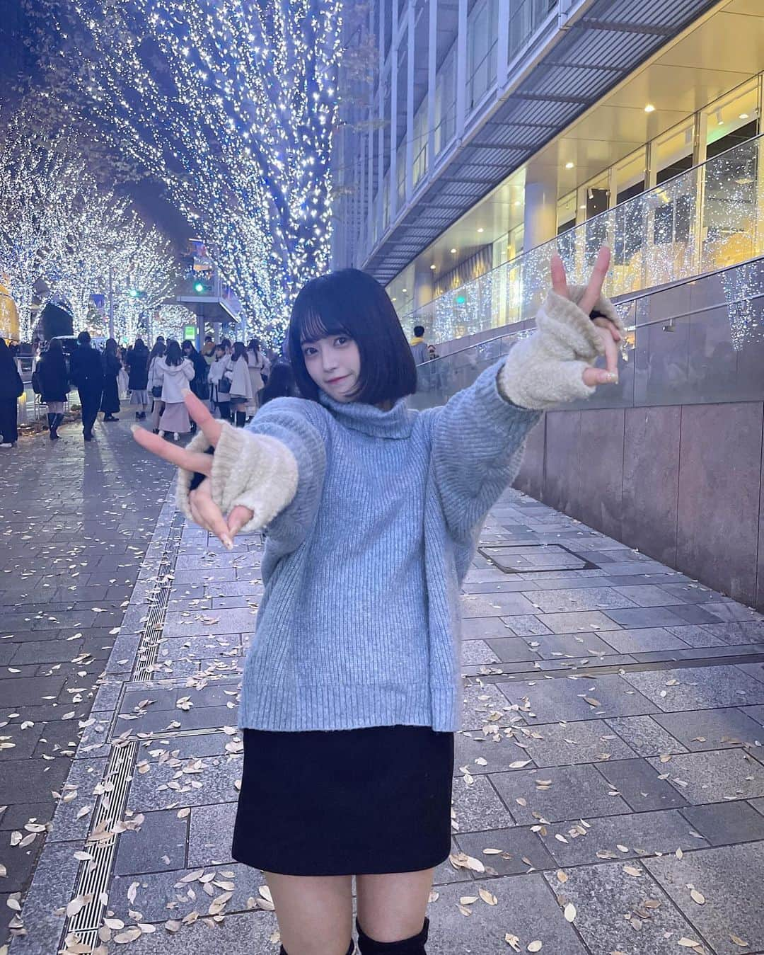 益田珠希さんのインスタグラム写真 - (益田珠希Instagram)「モコモコキラキラ(>ᴗ<)   #アイドル  #idol  #04  #ootn」12月12日 22時51分 - tamaki_masuda_box