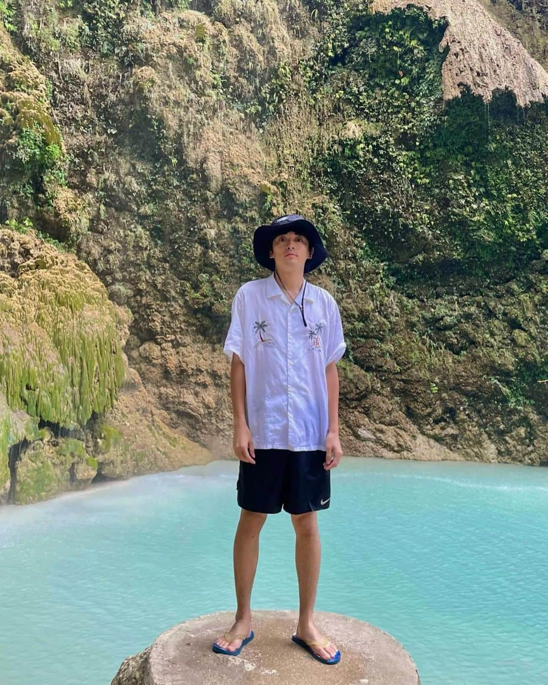 渕野右登さんのインスタグラム写真 - (渕野右登Instagram)「セブ島🏝️  #これからセブの写真が増えます #体がぽよぽよしてるのは知ってるから #だらしないとかじゃなくて #かわいいって言ってね」12月12日 23時32分 - yutofuchino_official