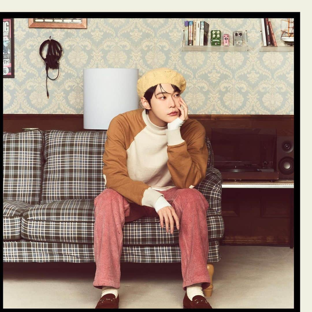 NCT 127のインスタグラム：「HOME ALONE #DOYOUNG  【Be There For Me - Winter Special Single】 🎧🎬2023.12.22 6PM (KST) 💿2023.12.27 (KST)  Pre-order&save NCT127.lnk.to/BeThereForMe  #NCT127 #BeThereForMe #NCT127_BeThereForMe」