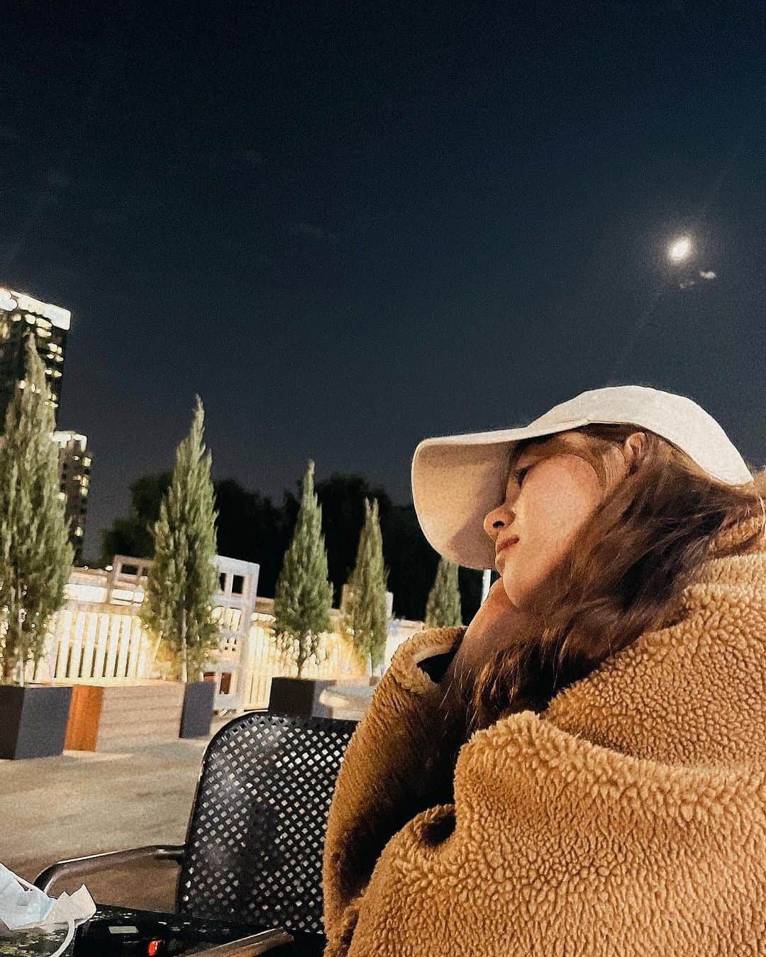 コ・アラのインスタグラム：「작년📝오늘 ⭐️」