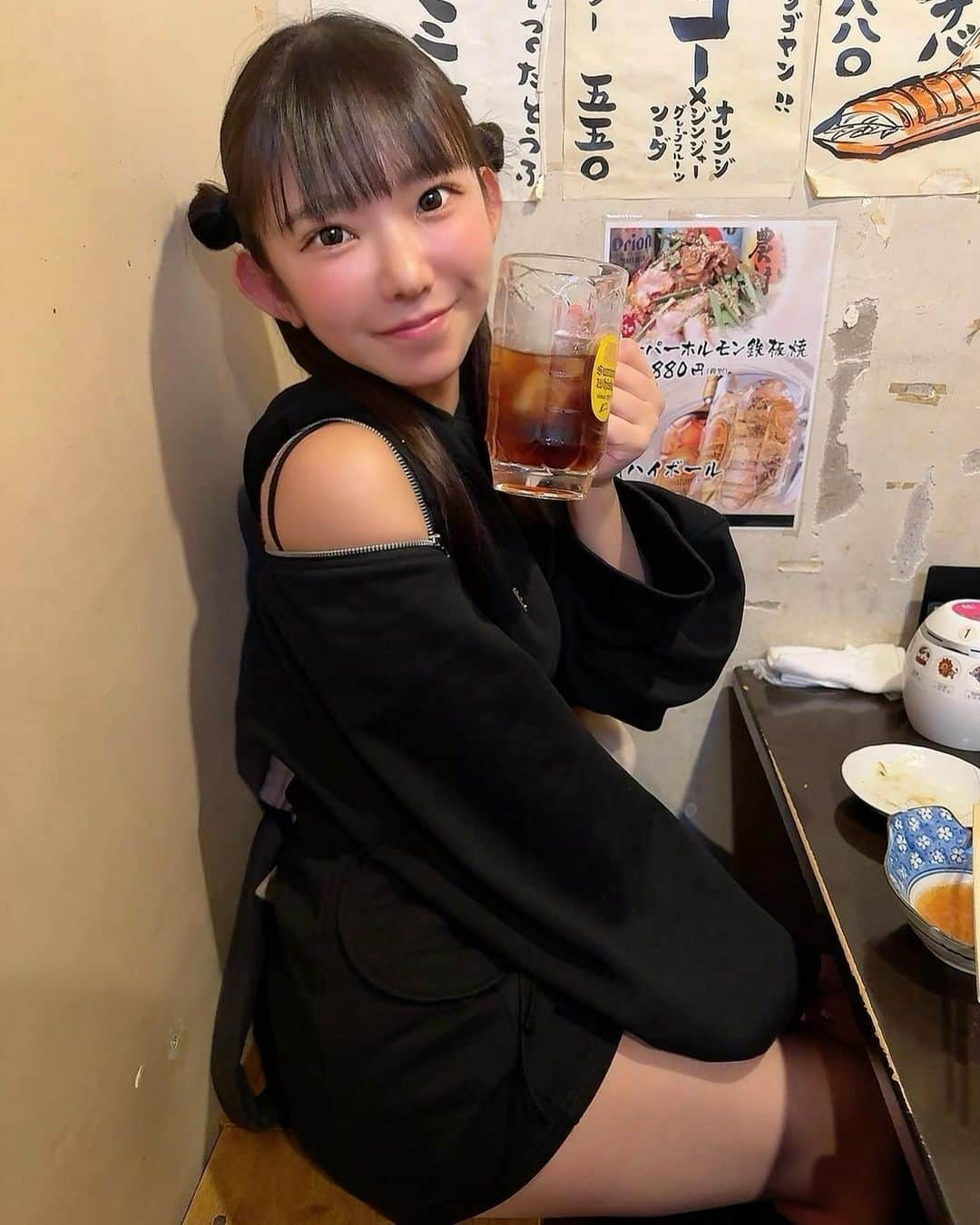 長澤茉里奈さんのインスタグラム写真 - (長澤茉里奈Instagram)「みんな大好きなんしゅう家さんで、収録終わりに麻雀遊戯王チームで忘年会 楽しかった〜〜！！ みんなで写真撮ればよかった😿😿 来年も頑張るぞーー！！！  #marichuu#nagasawamarina#まりちゅう#長澤茉里奈#gravure#gravureidle#グラビア#グラビアアイドル#japanesegirl#偶像#麻雀遊戯王」12月13日 0時16分 - marinanagasawa1008