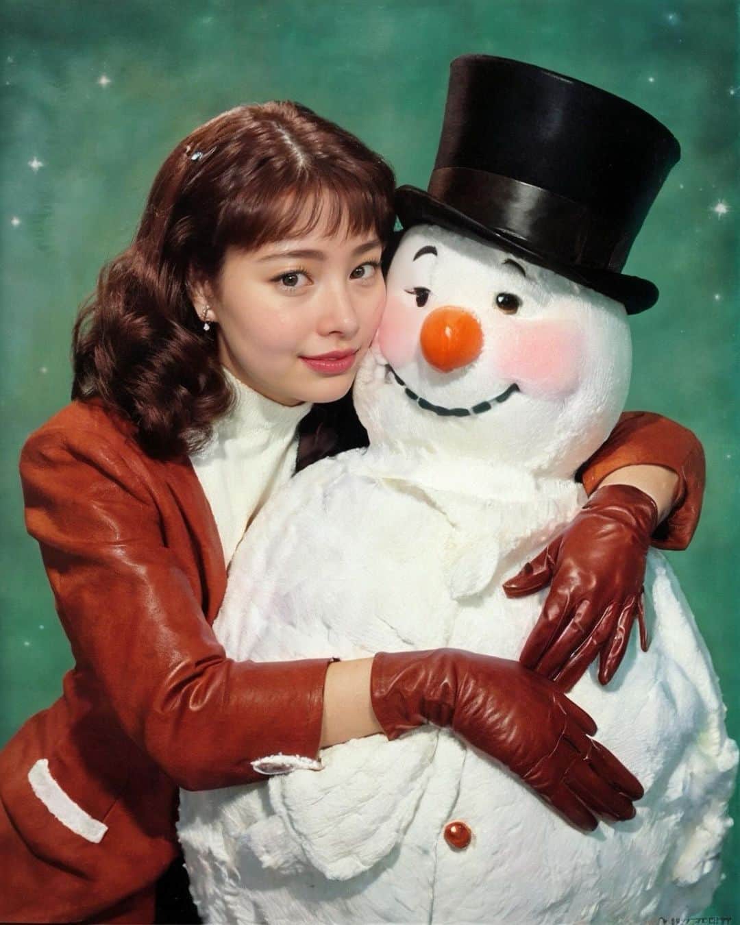 大枝瑞希のインスタグラム：「메리 크리스마스ㅋㅋㅋㅋㅋㅋ」