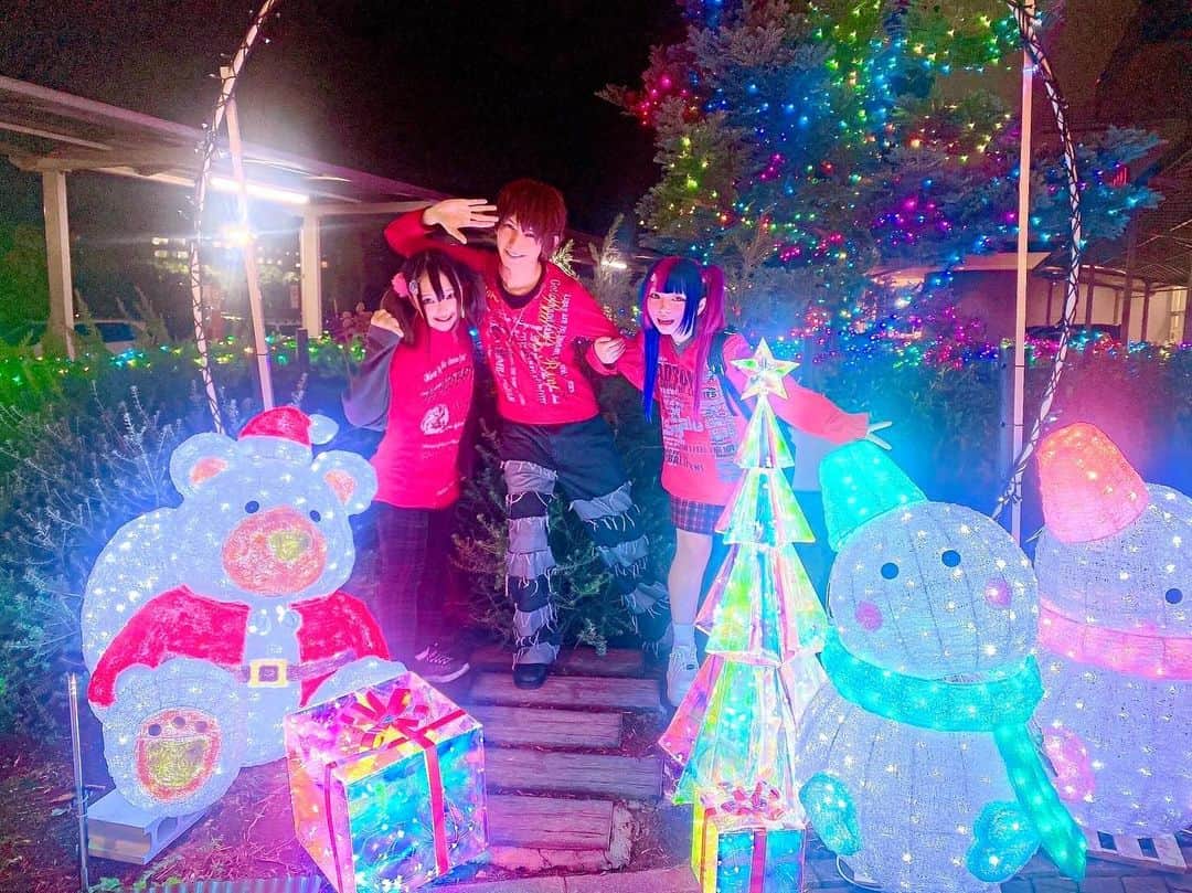 江崎びす子さんのインスタグラム写真 - (江崎びす子Instagram)「もうそんな季節かぁ🎄🎁⛄️」12月13日 1時18分 - bisukoezaki