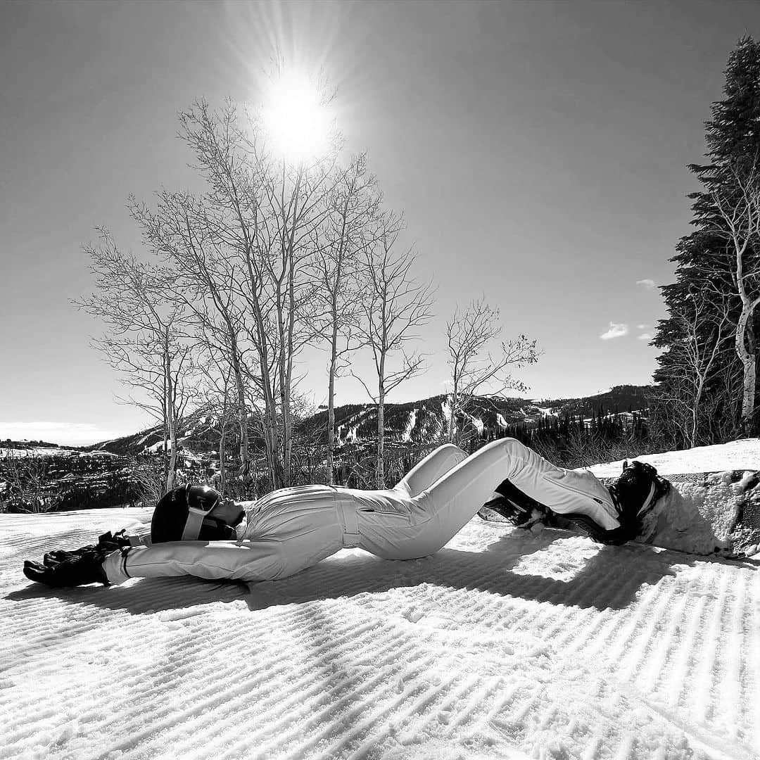 ブリトニー・パーマーさんのインスタグラム写真 - (ブリトニー・パーマーInstagram)「Readyyyy ❄️ 🏂」12月13日 3時00分 - brittneypalmer