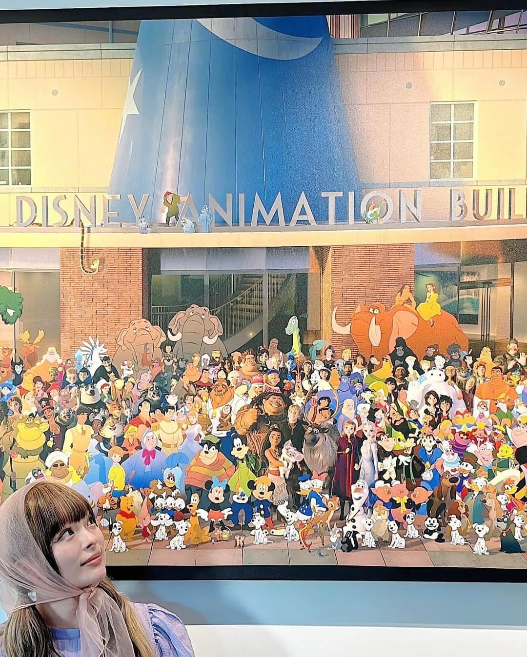 きゃりーぱみゅぱみゅさんのインスタグラム写真 - (きゃりーぱみゅぱみゅInstagram)「Walt Disney Animation Studios✨  You can check it out on youtube.  Please take a look」12月13日 12時48分 - kyarypappa