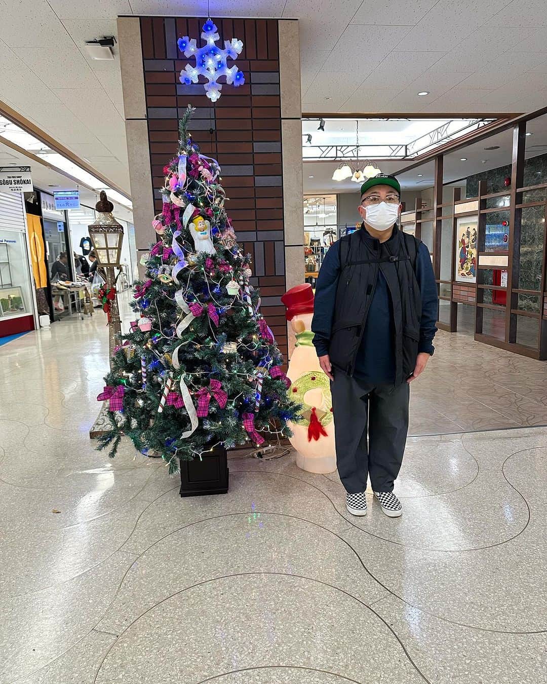 松尾駿のインスタグラム：「メリークリスマス５６  #xmas  #merrychristmaschallenge100  #mcc100」