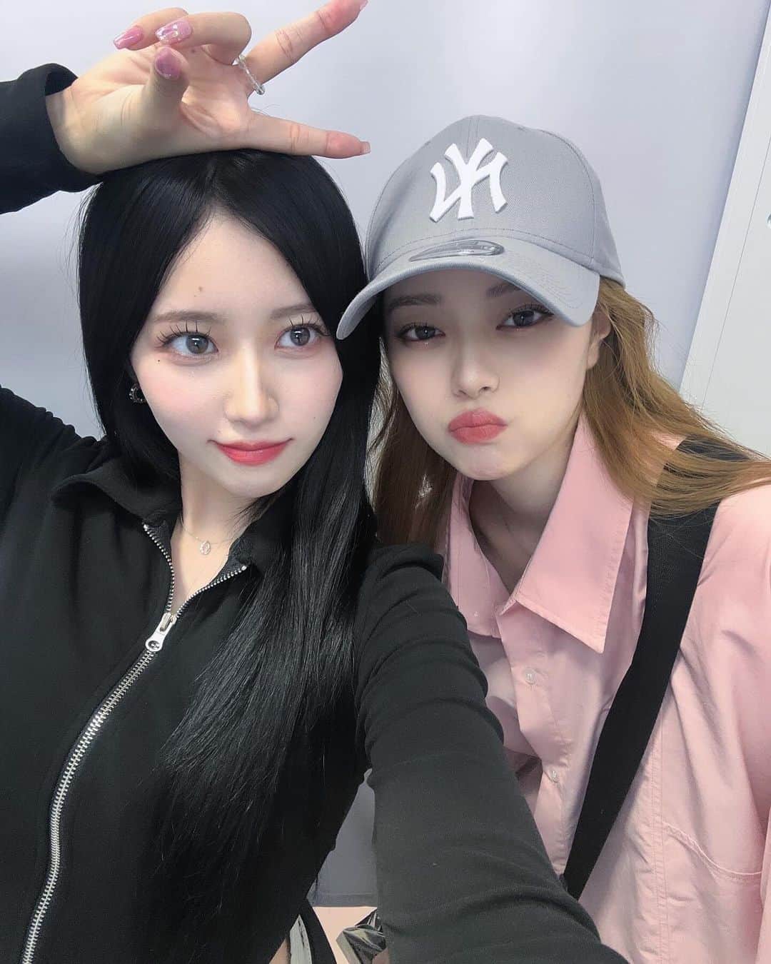 東原優希さんのインスタグラム写真 - (東原優希Instagram)「︎︎︎︎︎☺︎ 時差投稿すぎるけど^ ^ 愛しのあいりちゃん 2人ともINFPでし🫶🏻🫶🏻」12月13日 13時52分 - ywkiywki108
