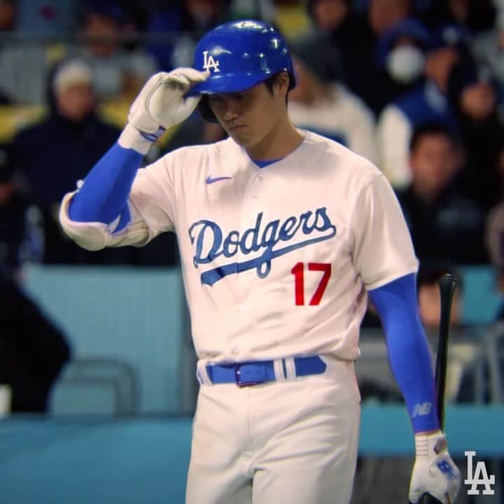 Los Angeles Dodgersのインスタグラム：「LA’s new hit Sho.」