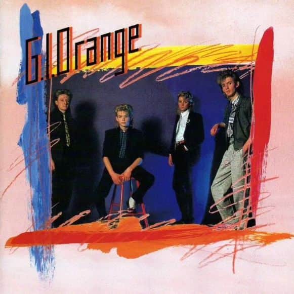 中村松江のインスタグラム：「今日の一曲はG.I. Orangeで『Psychic Magic』です✨ アルバム「G.I. Orange」に収録。 1985年にイギリスのバンド、G.I.オレンジがリリースした一曲です✨ このバンドは日本でしか活躍してないんですね😄 この曲はいかにも80年代っぽいキャッチーな良い曲です🎶 (№1559) #歌舞伎 #中村松江 #g.i.orange #psychicmagic」