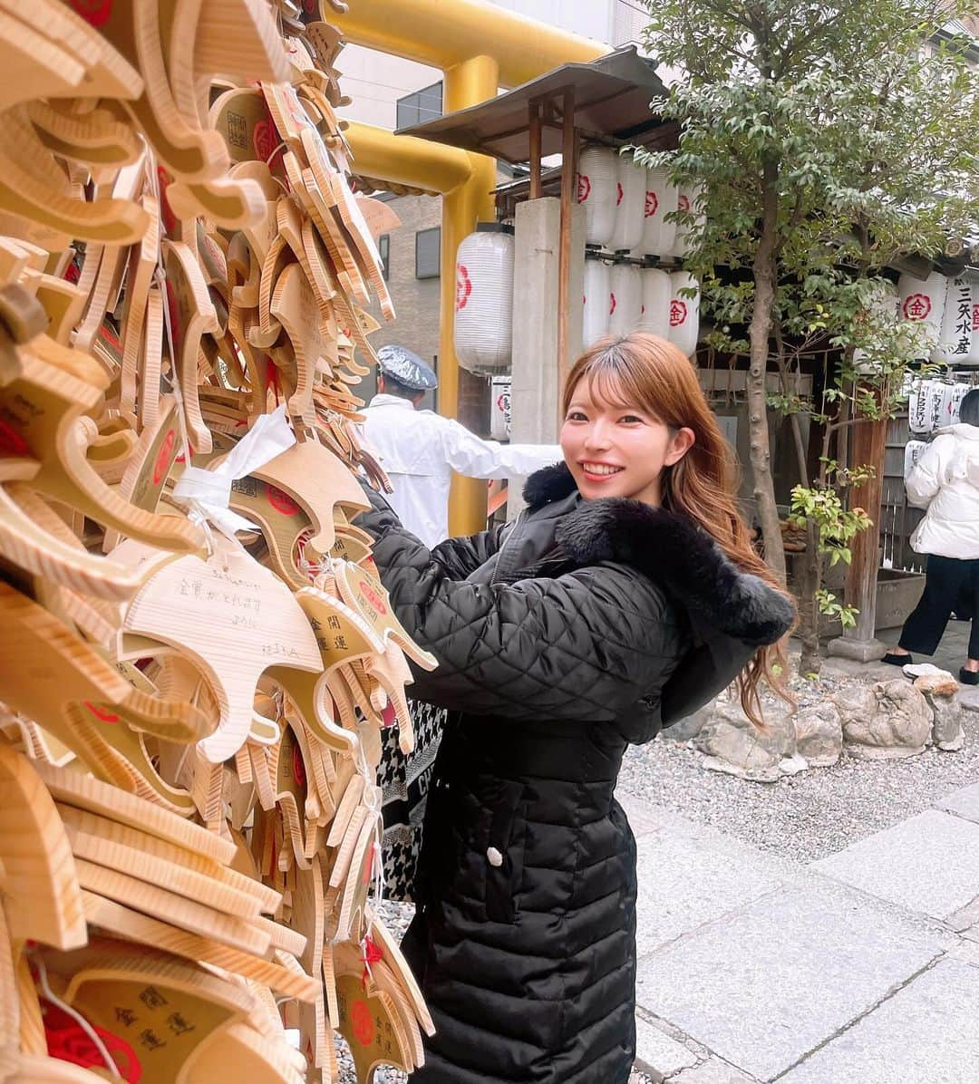 上原亜衣さんのインスタグラム写真 - (上原亜衣Instagram)「#神社巡り  #御金神社  #⛩️」12月13日 9時11分 - ai_uehara_ex