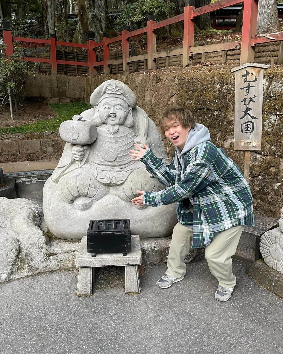 ハヤテさんのインスタグラム写真 - (ハヤテInstagram)「日光旅行①」12月13日 9時34分 - accidenters.hayate