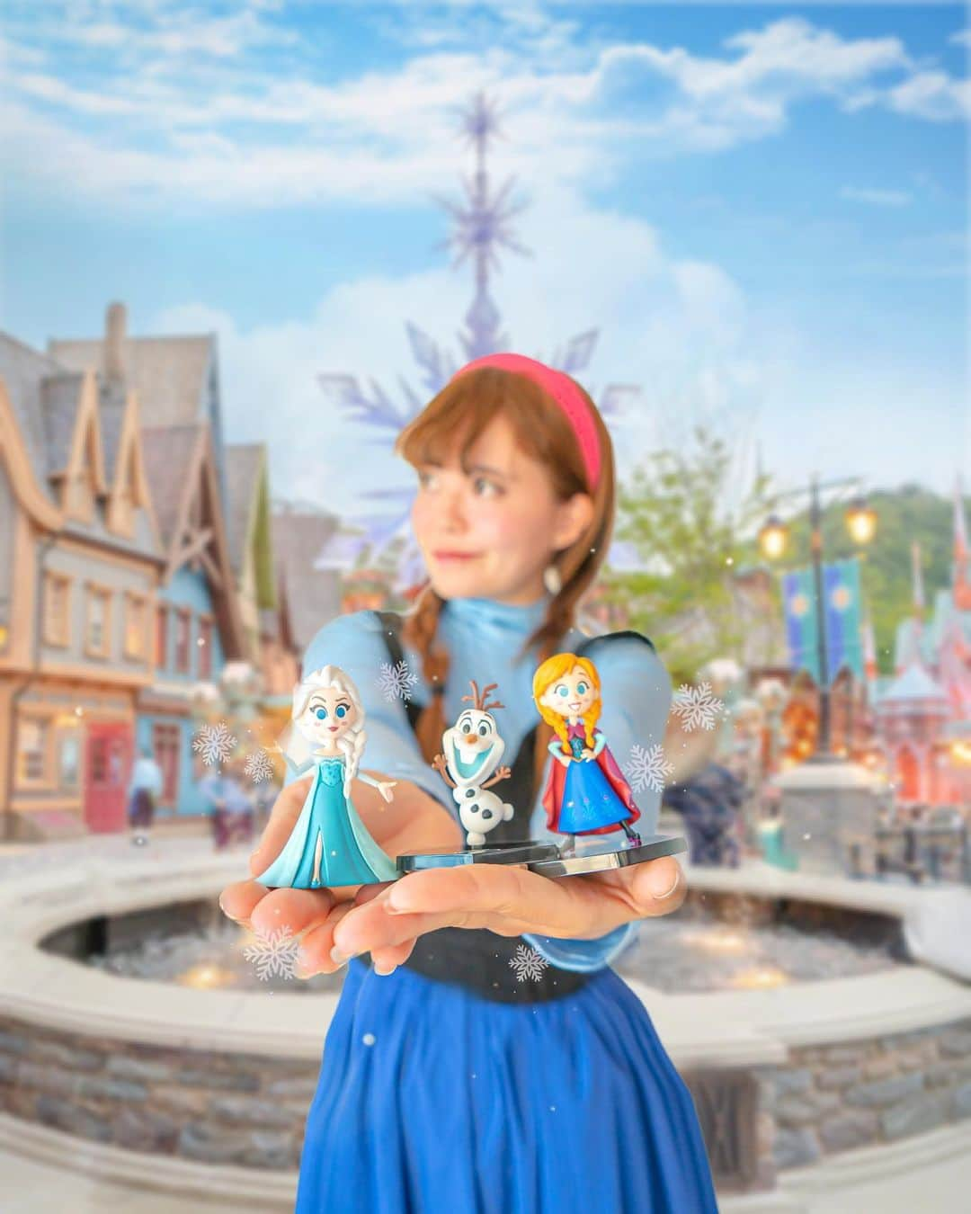 Kahoのインスタグラム：「. . . . 『Disney100  ミニフィギュアコレクション』🏰🤍  Disney100周年を祝した ミニフィギュアコレクションの第5弾！🥰🥰  vol.1から映画公開順でのラインナップだから vol.5の今回は新しい映画のキャラクターたち☺️✨  ￼ズートピアやアナ雪といった 人気なキャラクターをはじめ なかなかグッズ化されないような 珍しいキャラクターも！  ファミリーマート他、 全国のコンビニや家電量販店で 販売されてるからぜひ大好きなキャラクターを ゲットしていろんなところに連れていってみてね✨  ECサイトでは 全部揃えられるセット販売に加えて、 中身は個別でも買える(中身はシークレット)から 近くの店舗にない人は サイトからもチェックしてみてね🥰  #Disney100ミニフィギュアコレクション #ディズニー100 #pr#Disney100#バンビ#シンデレラ #おうちディズニー#disneygram #disney #disneyhome#ディズニーコレクション#ディズニープリンセス#disneycollection #disneycollector https://estream-store.com/Disney100?utm_source=instagramer&utm_medium=influencer&utm_campaign=Kaho」